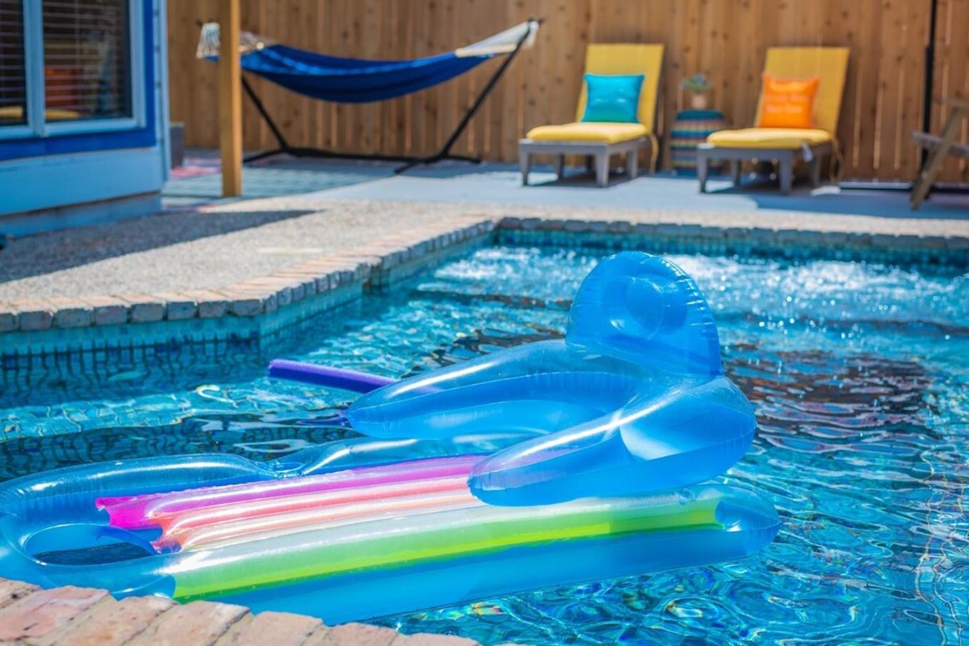 Fun 'N Sun Heated Pool & Gameroom By Fiesta Texas San Antonio Exterior photo